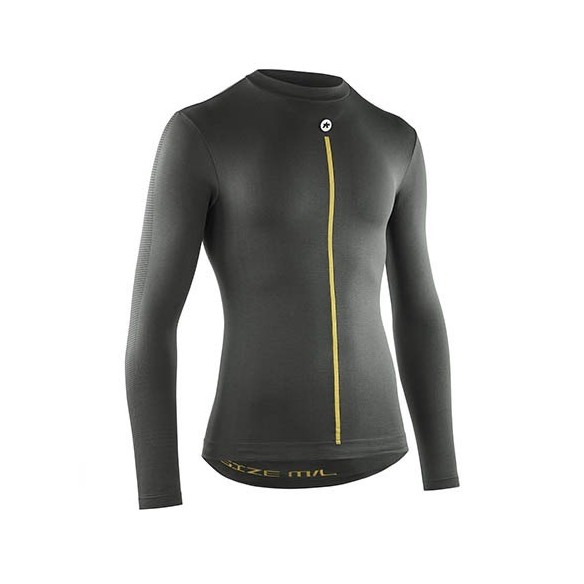 Samarreta Interior Assos Spring Fall LS Skin Layer P1