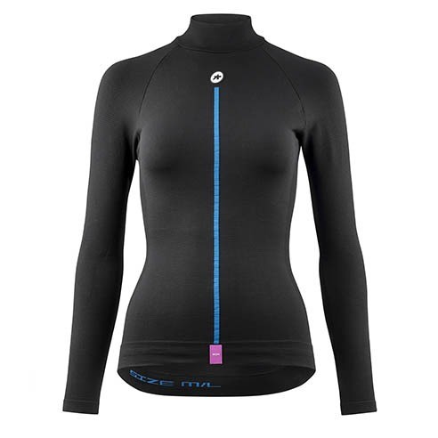 Camiseta Interior Assos LS Skin Layer P1