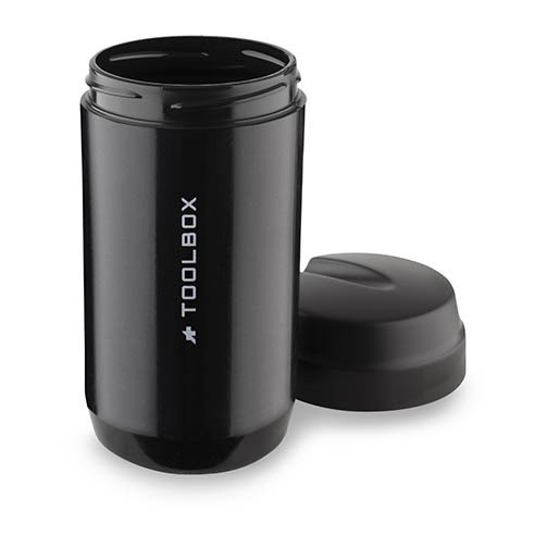 Bidón Portaherramientas Assos Signature Tool Box Large 500ml