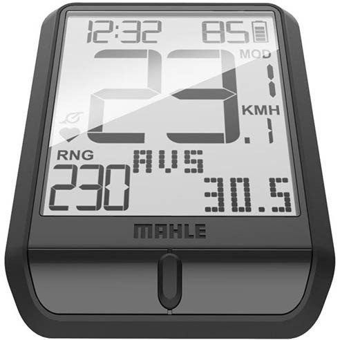 Mahle Pulsar One X20/X35 Control Display