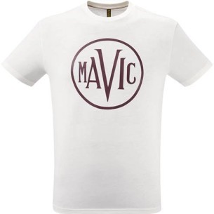 Camiseta Mavic Heritage Logo Tee