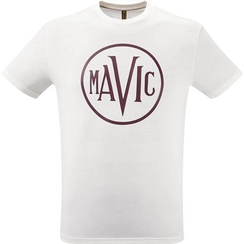 T-Shirt Mavic Heritage Logo Tee