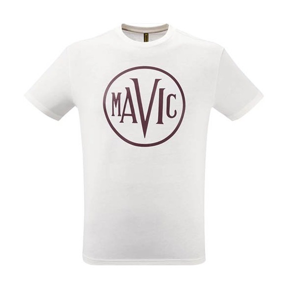 Camiseta Mavic Heritage Logo Tee