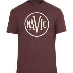 Camiseta Mavic Heritage Logo Tee