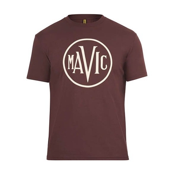 Samarreta Mavic Heritage Logo Tee