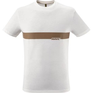 Camiseta Mavic Corporate Stripe Tee