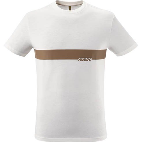 Samarreta Mavic Corporate Stripe Tee