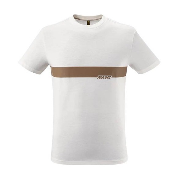 Camiseta Mavic Corporate Stripe Tee