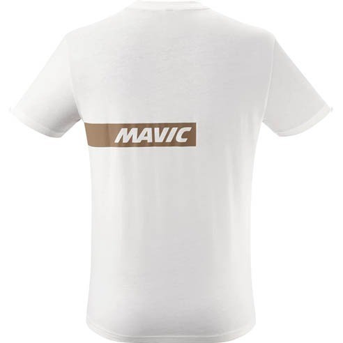 Camiseta Mavic Corporate Stripe Tee