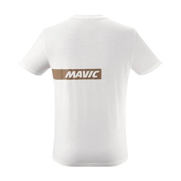 Camiseta Mavic Corporate Stripe Tee