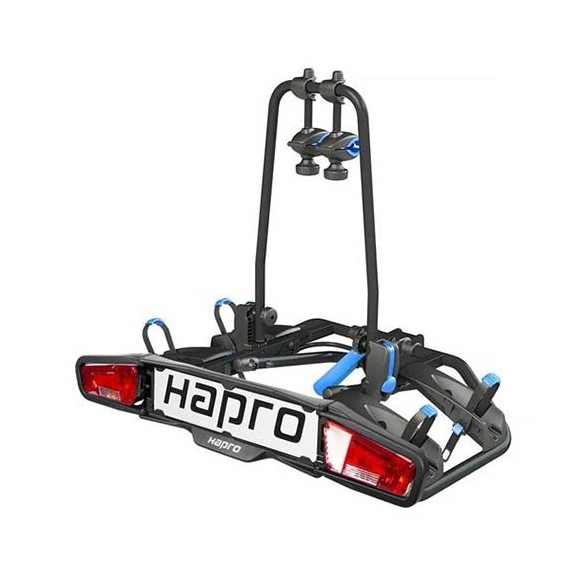 Hapro Altas Premium II 13 Pin Bike Racks