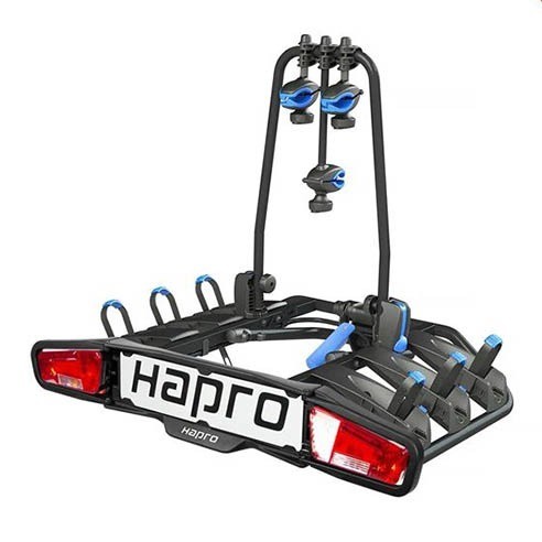 Hapro Altas Premium III 13 Pin Bike Racks