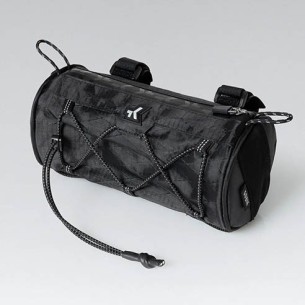 Gobik Wander True Black Handlebar Bag