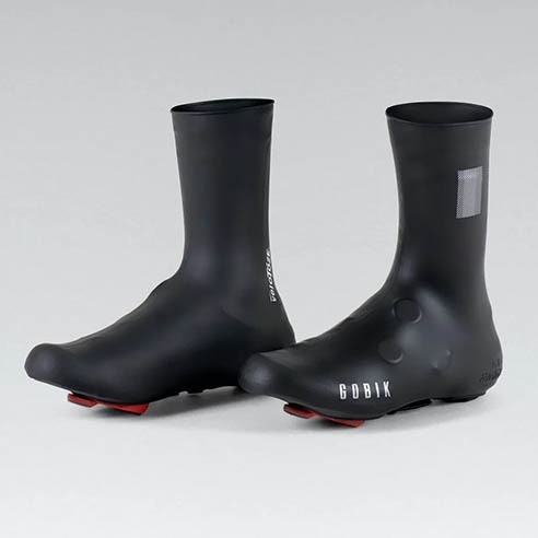 Botines Gobik Velotoze Snaps Black Unisex