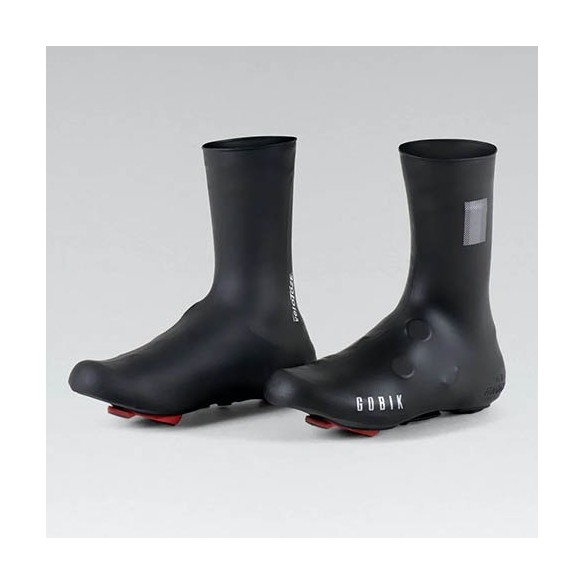 Botines Gobik Velotoze Snaps Black Unisex