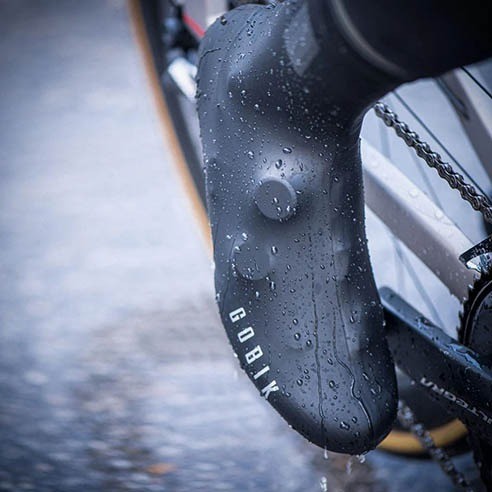 Bottines Gobik Velotoze Snaps Black Unisex