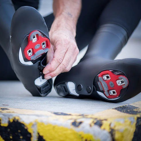 Bottines Gobik Velotoze Snaps Black Unisex