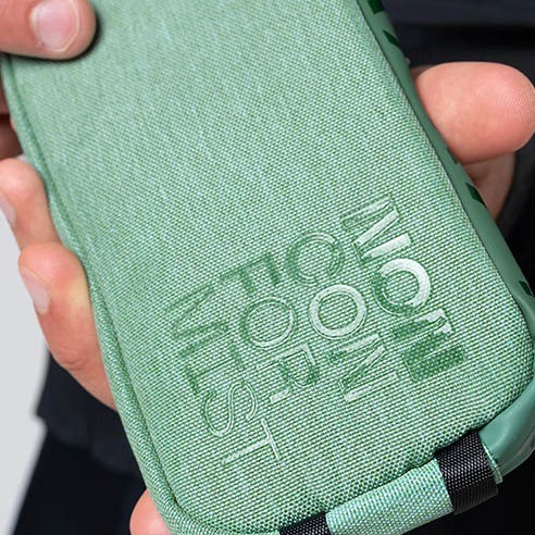 Gobik Essential 2.0 Hedge Green Mobile Case