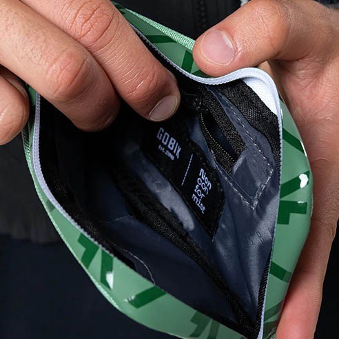 Gobik Essential 2.0 Hedge Green Mobile Case