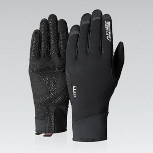 Gobik Neoshell Bora True Black Unisex Gloves