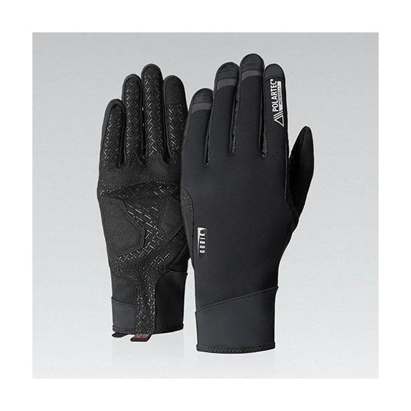 Gobik Neoshell Bora True Black Unisex Gloves