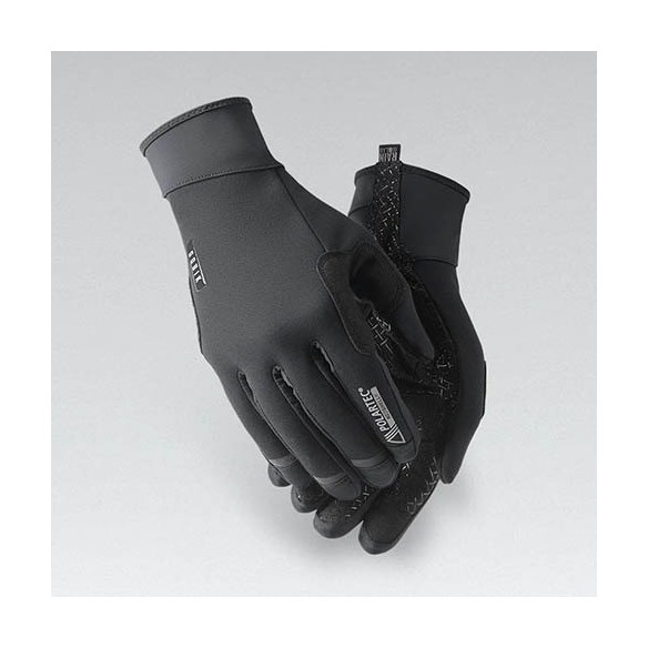 Gobik Neoshell Bora True Black Unisex Gloves