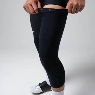 Perneras Gobik Haru 2.0 Pitch Black Unisex 2