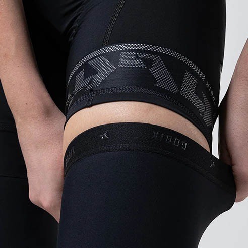 Perneras Gobik Haru 2.0 Pitch Black Unisex