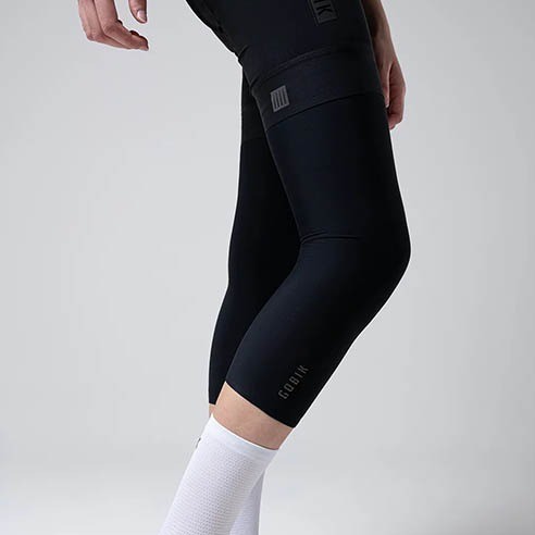 Perneras Gobik Haru 2.0 Pitch Black Unisex