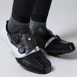 Gobik Defender 3.0 Pitch Black Unisex Toe Cover 2