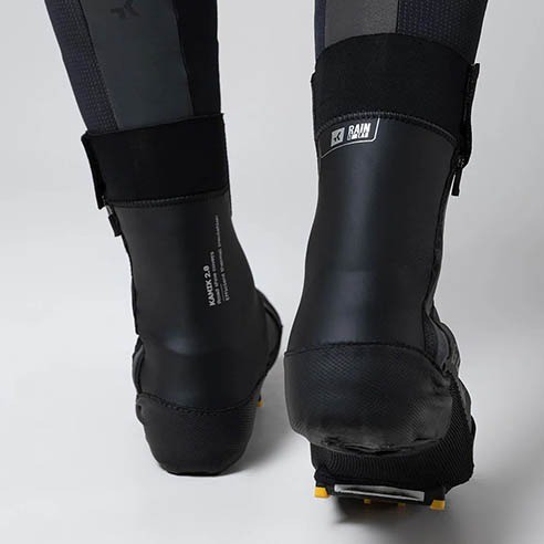 Botins Gobik Kamik 2.0 Black Unisex