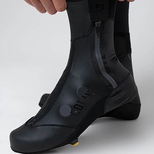 Bottines Gobik Kamik 2.0 Black Unisex