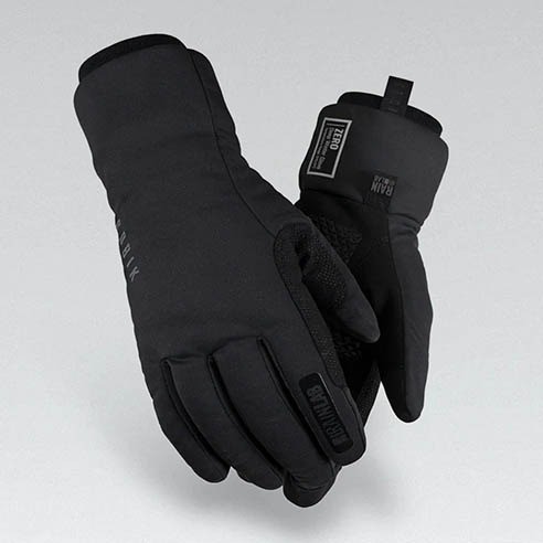 Guantes Gobik Primaloft Zero Black Unisex