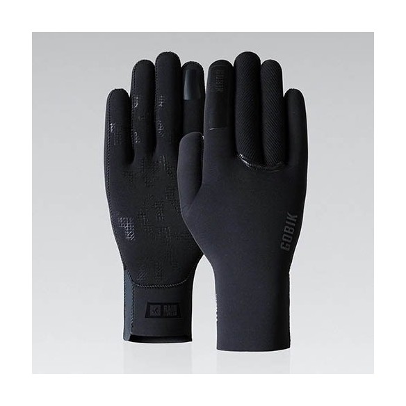 Gants Gobik Tundra 3.0 Black Unisex