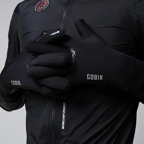 Guantes Gobik Tundra 3.0 Black Unisex