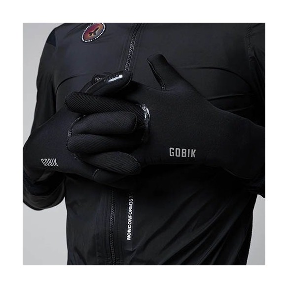 Gants Gobik Tundra 3.0 Black Unisex