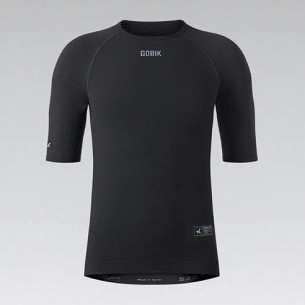 Gobik Winter Merino Coal Undershirt