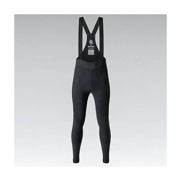 Gobik Limited 7.0 Black Bib Tights