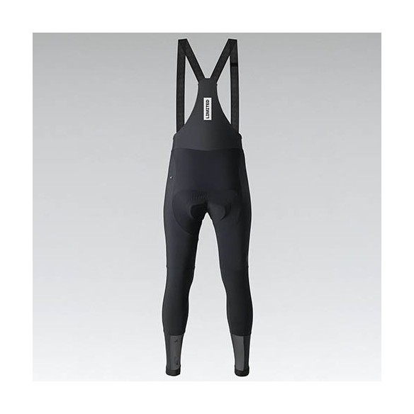 Gobik Limited 7.0 Black Bib Tights