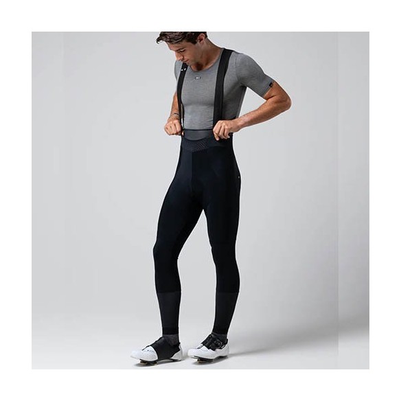 Gobik Limited 7.0 Black Bib Tights