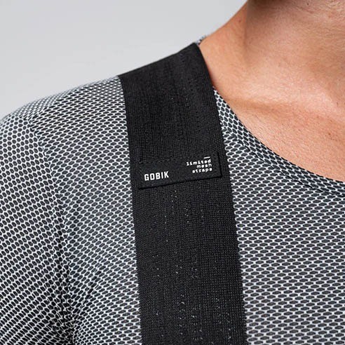 Gobik Limited 7.0 Black Bib Tights