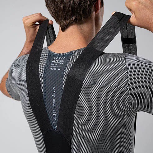 Gobik Limited 7.0 Black Bib Tights