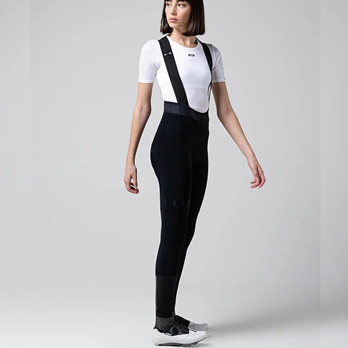 Gobik Limited 7.0 Black Women Bib Tights