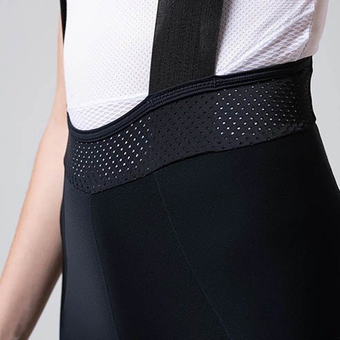 Gobik Limited 7.0 Black Women Bib Tights