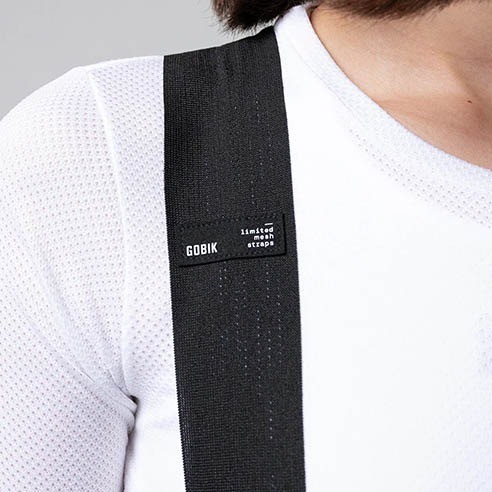 Gobik Limited 7.0 Black Women Bib Tights