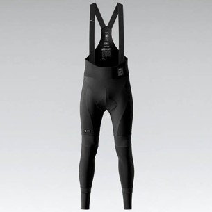 Gobik Absolute 7.0 Black Bib Tights