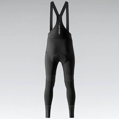 Gobik Absolute 7.0 Black Bib Tights
