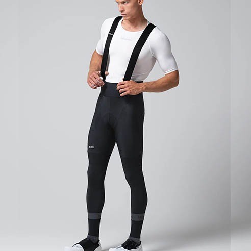 Gobik Absolute 7.0 Black Bib Tights