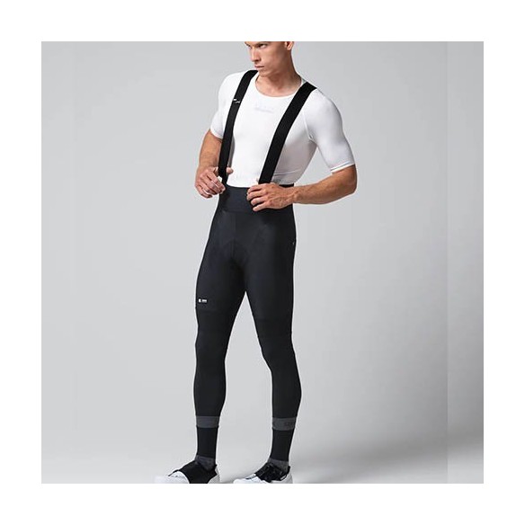 Gobik Absolute 7.0 Black Bib Tights