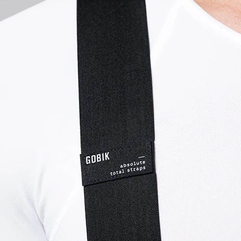 Gobik Absolute 7.0 Black Bib Tights